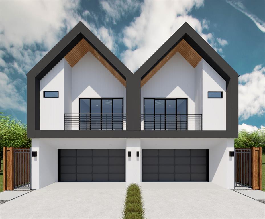 Ross Ave Heights - Residential