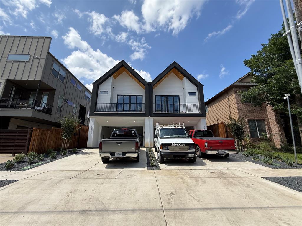 Ross Ave Heights - Residential