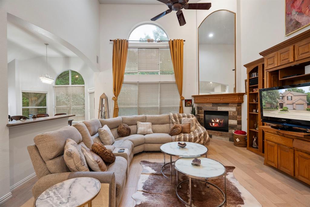 Hackberry Ridge - Residential