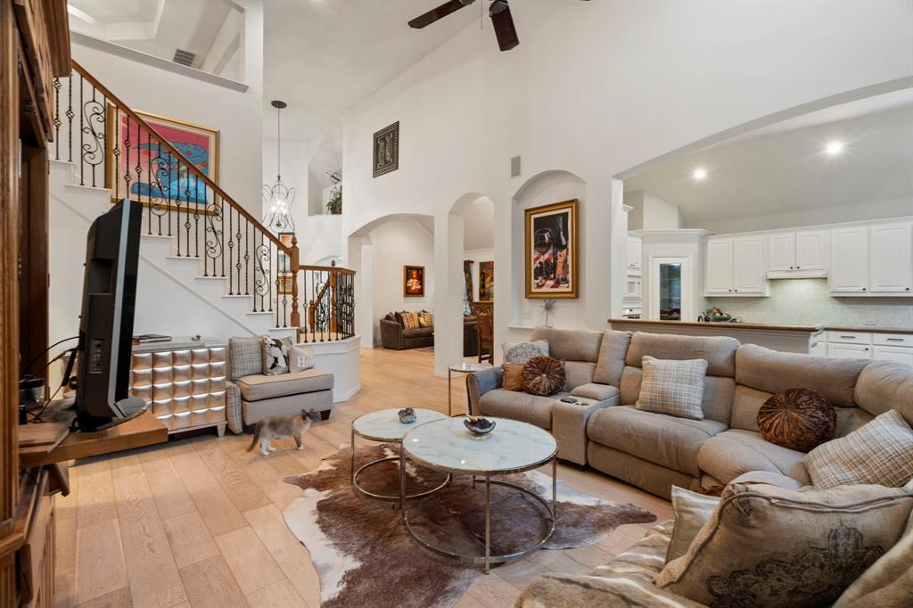 Hackberry Ridge - Residential