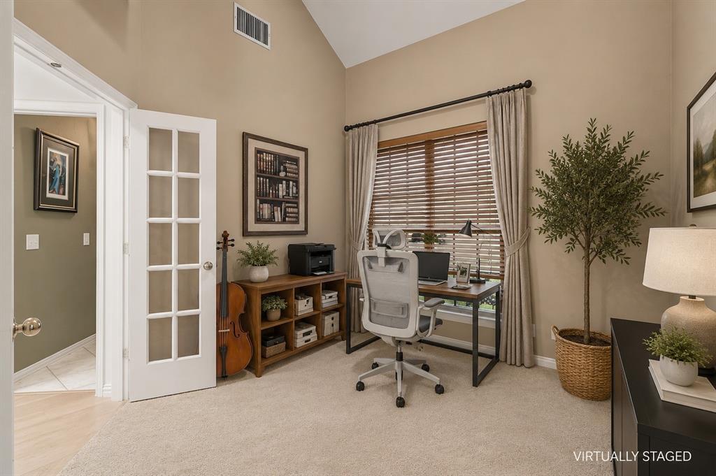 Hackberry Ridge - Residential