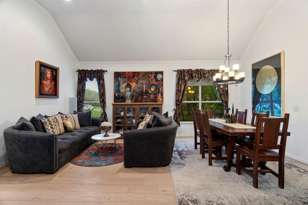 Hackberry Ridge - Residential