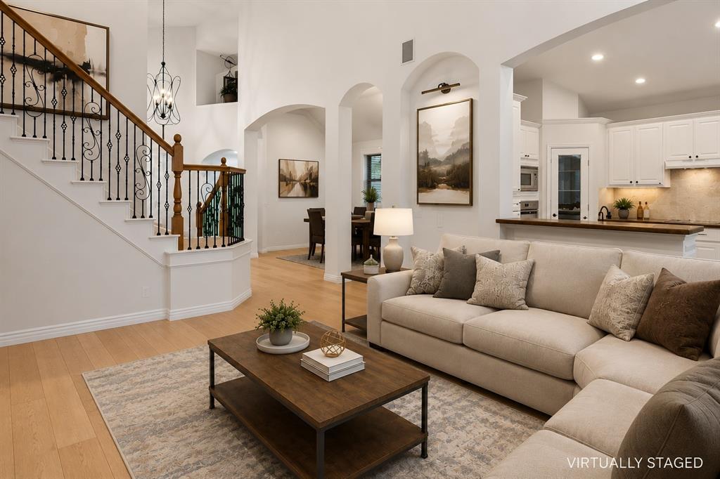 Hackberry Ridge - Residential