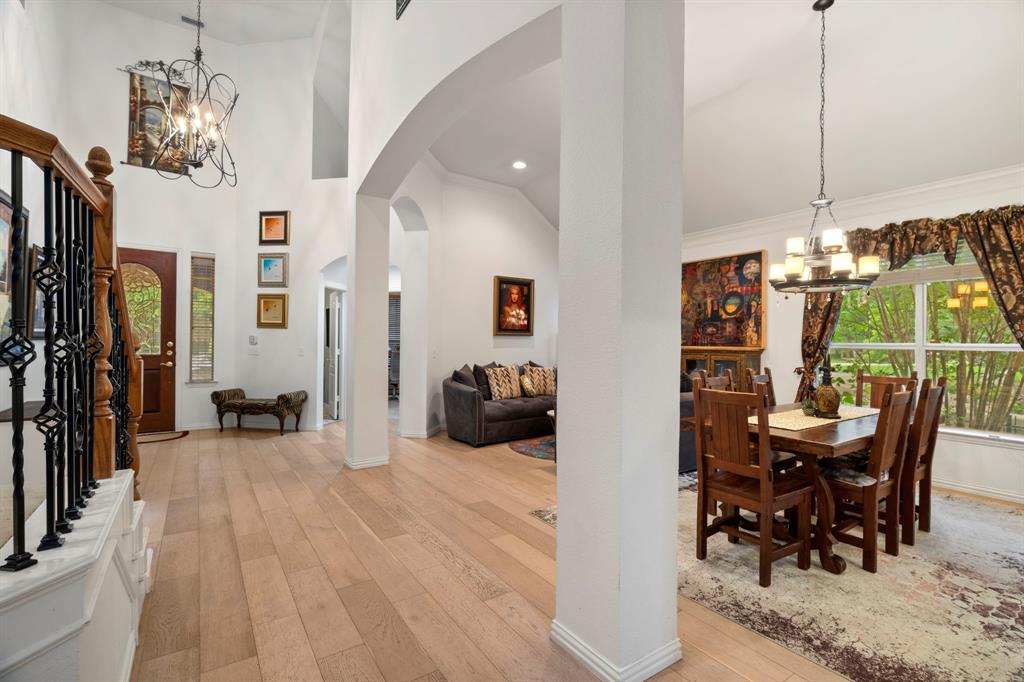 Hackberry Ridge - Residential