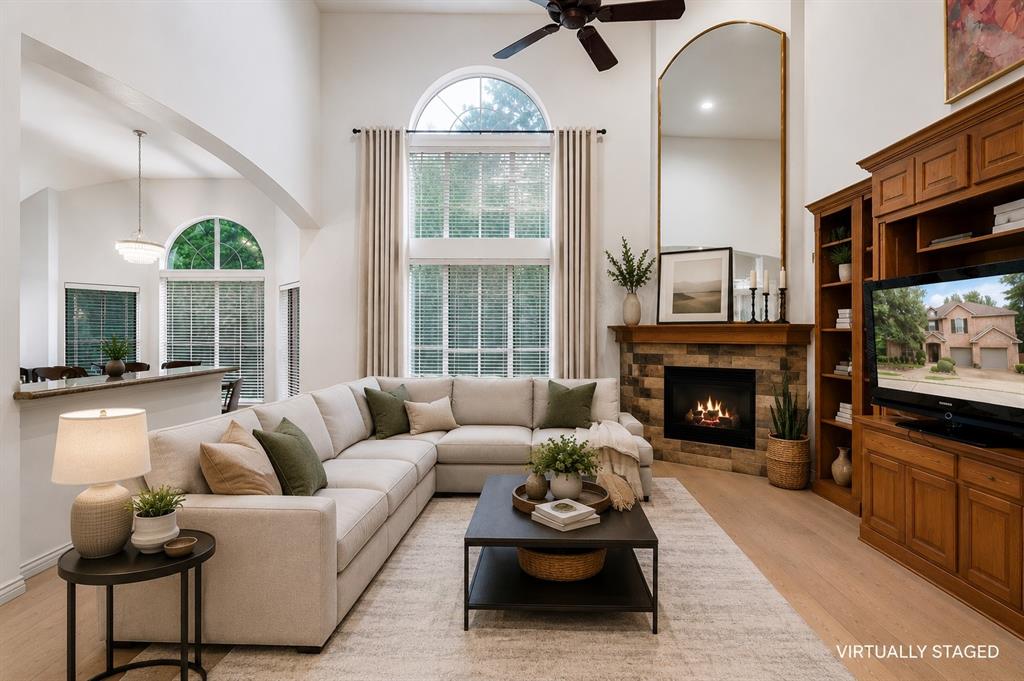 Hackberry Ridge - Residential