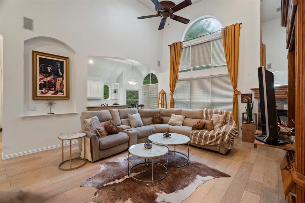 Hackberry Ridge - Residential