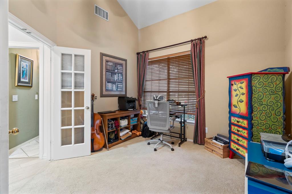 Hackberry Ridge - Residential