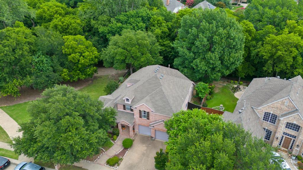 Hackberry Ridge - Residential