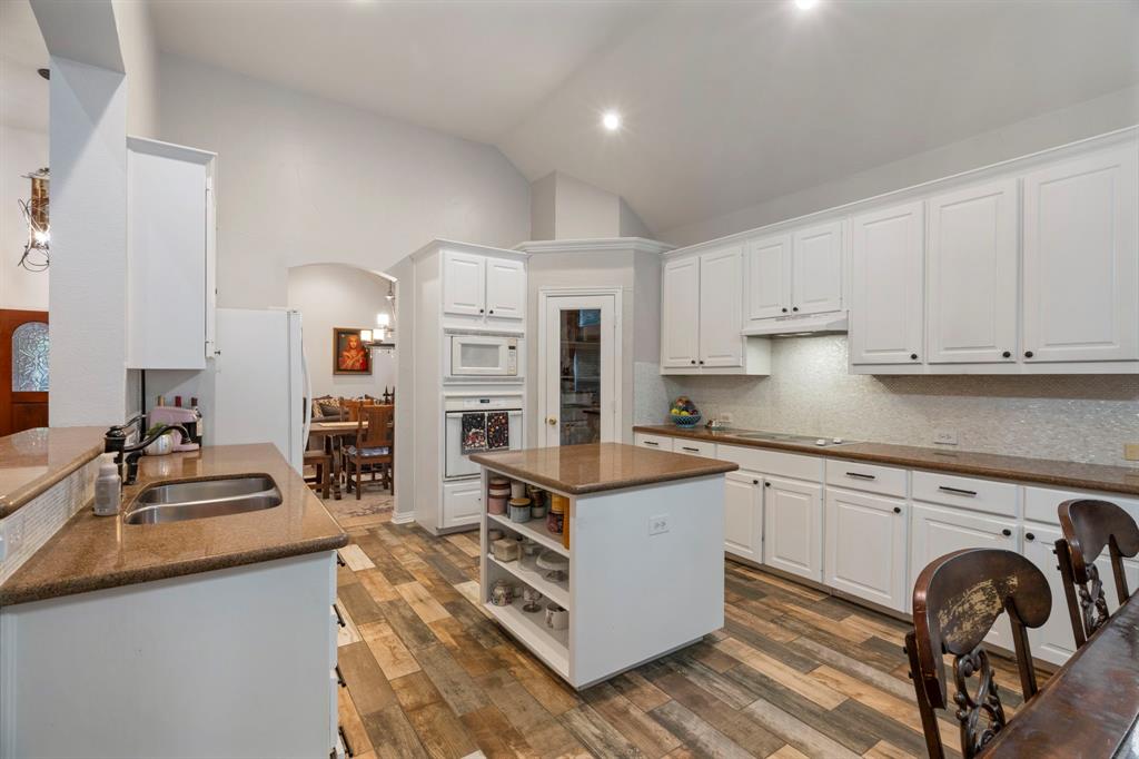 Hackberry Ridge - Residential