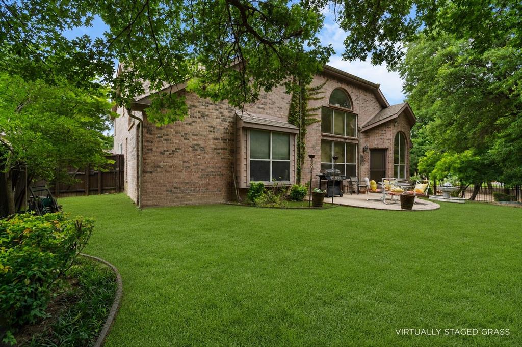 Hackberry Ridge - Residential