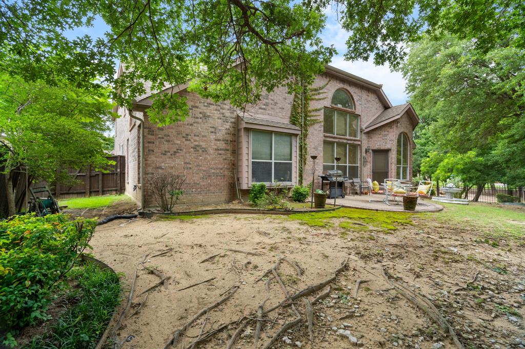 Hackberry Ridge - Residential