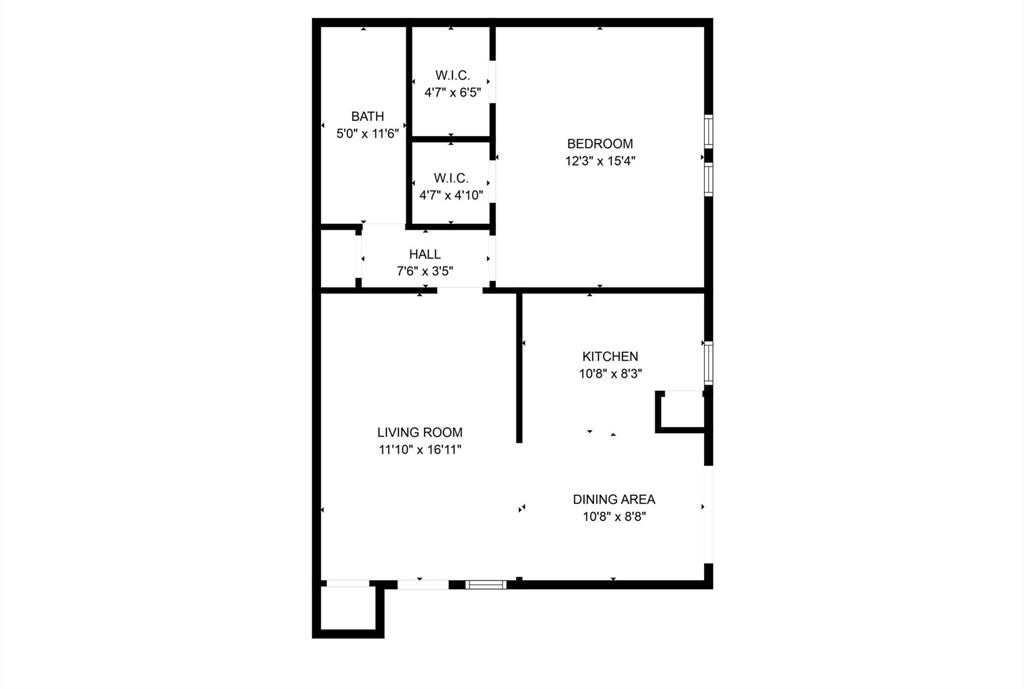 Terrace Condo - Residential