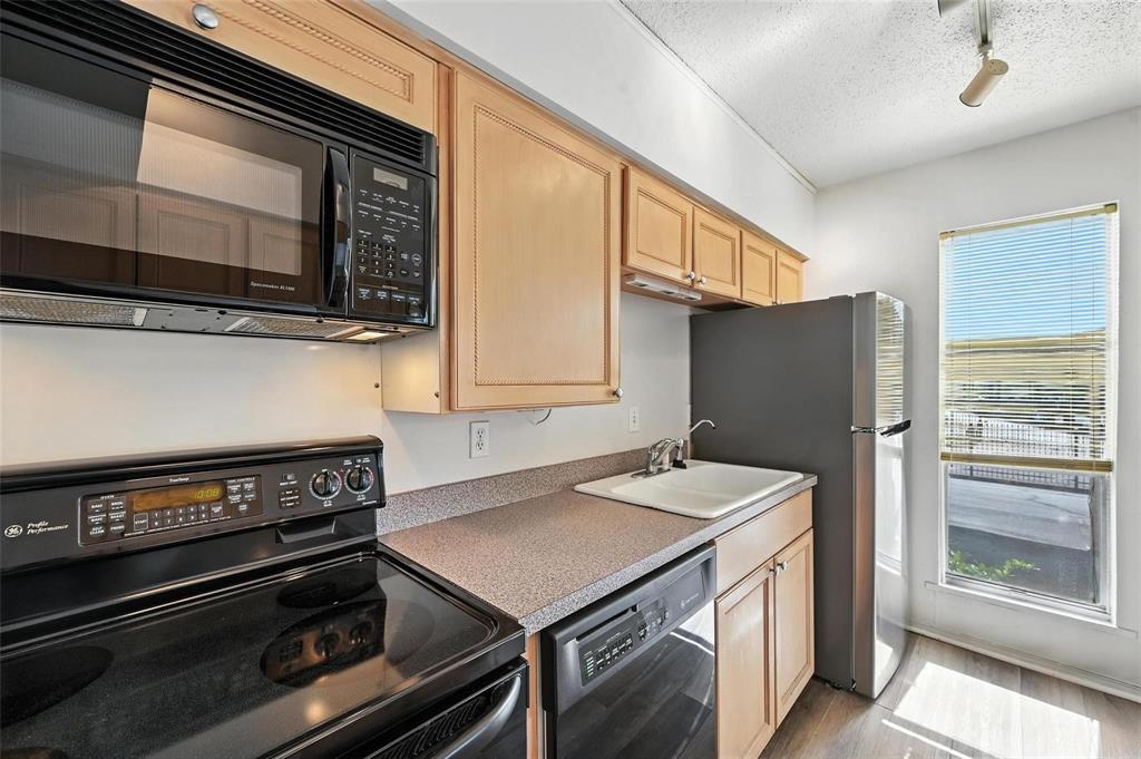 Terrace Condo - Residential