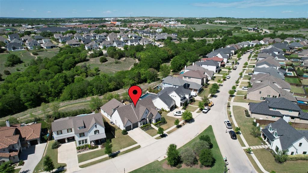 Parks of Aledo - Residential