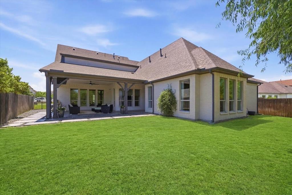 Parks of Aledo - Residential