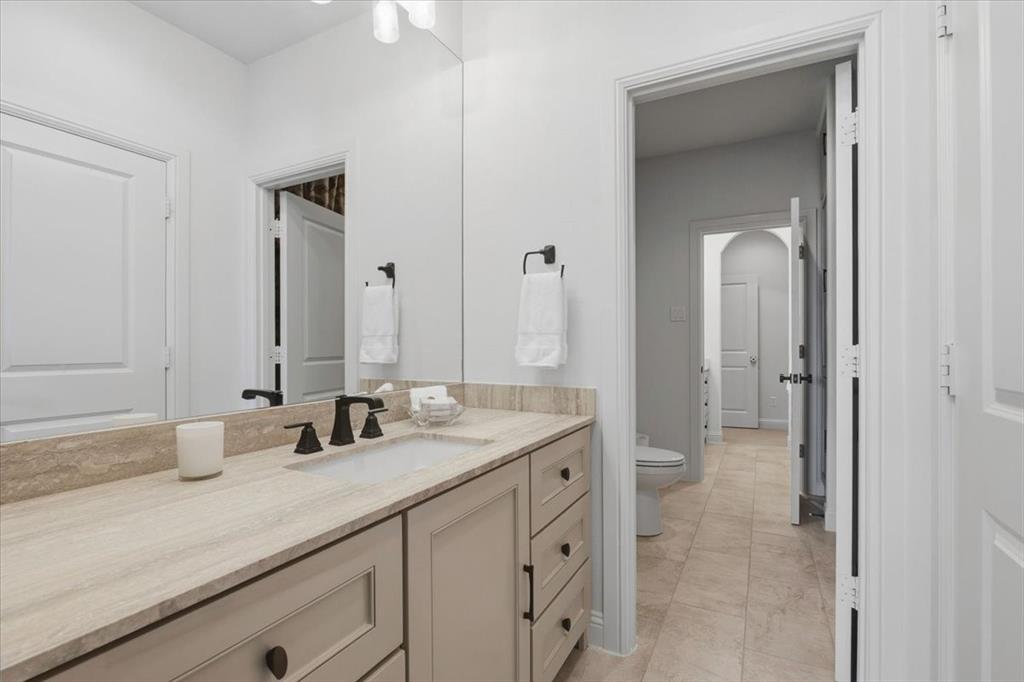 Parks of Aledo - Residential