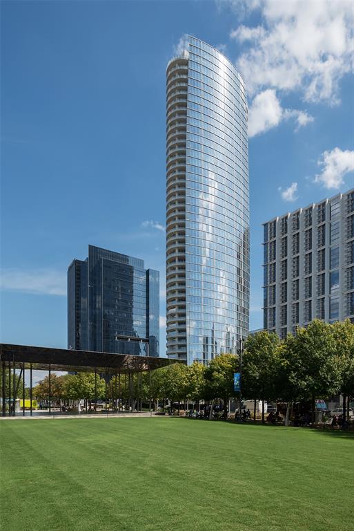 Museum Tower Condo - Residential