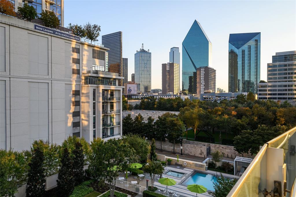 Museum Tower Condo - Residential