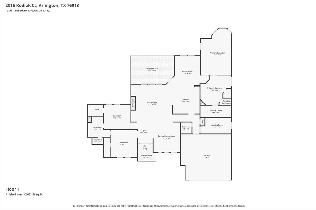 Palo Pinto Place - Residential
