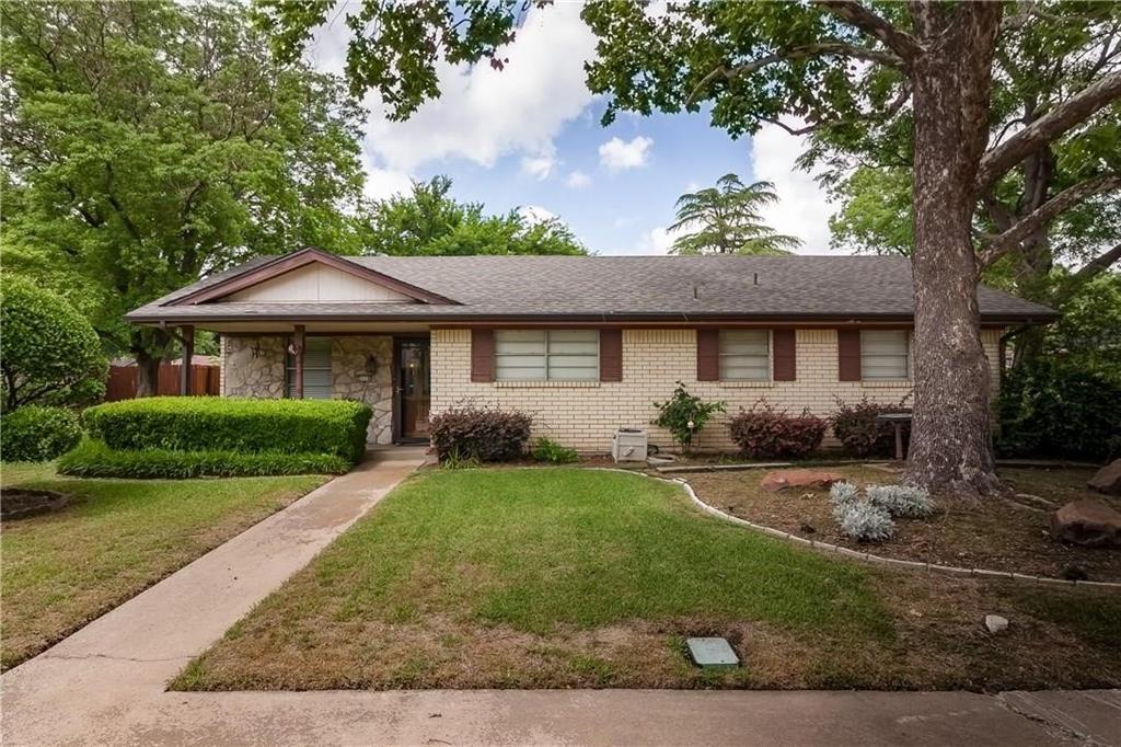 Well-maintained 3-bedroom, 2-bath home situated on a spacious .20-acre lot in established McKinney Heights. This charming single-story home offers 1,426 square feet of living space with a functional floor plan and is move-in ready while providing an excellent opportunity for a new owner to add their personal touches and updates over time. Features include a covered front porch, large backyard, and convenient location within McKinney ISD with easy access to shopping, dining, parks, and major thoroughfares. Whether you're a first-time homebuyer, investor, or someone looking to customize a home to your style, this property offers outstanding potential in a desirable McKinney location.