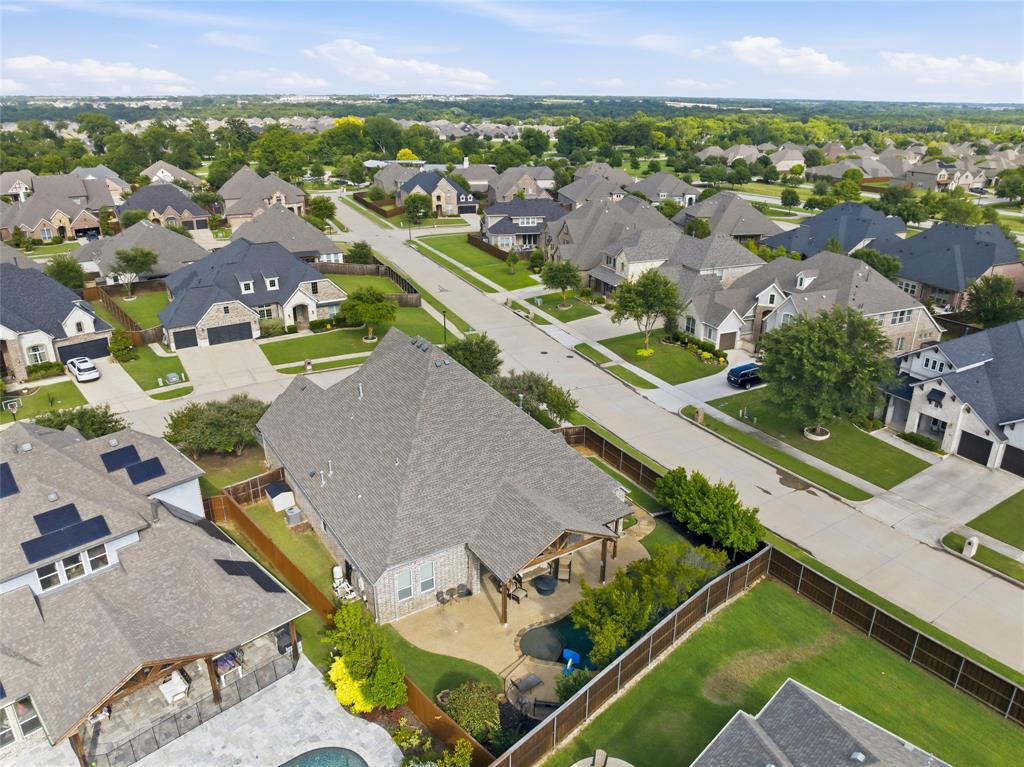 Trinity Falls Planning Unit 1 Ph 2a - Residential