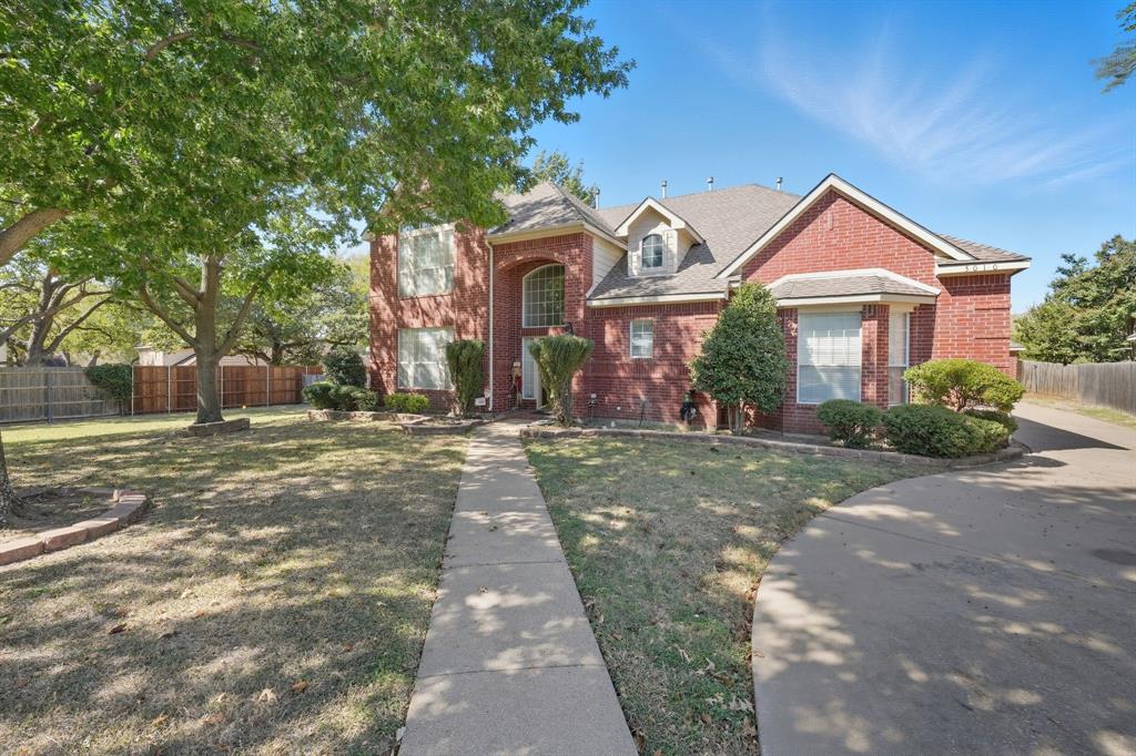 5 Beds – 4 Baths – 3,694 Sq Ft – Half-Acre Lot – Detached 3-Car Garage – Built in 1999, this spacious home offers tremendous potential for the right buyer willing to make repairs. The layout provides exceptional flexibility, featuring two bedrooms and two full baths downstairs—including a large primary suite with a huge walk-in closet—and a secondary bedroom off the master currently converted into a home gym, ideal for a nursery, office, or fitness space. Upstairs, you’ll find three additional bedrooms, including a Jack and Jill bath, plus a large game or theater room perfect for entertainment or family living. Sitting on a half-acre lot, the home features a long driveway leading to a detached three-car garage and a pool ready to be refreshed with a new pump and cleaning. Repairs needed include a new HVAC unit for the upstairs, pool work, fence repairs, and minor foundation settling—offering a great opportunity to build equity post-renovation. With its size, layout, and location, this property is ideal for an investor or buyer seeking a spacious family home to make their own. Sold as-is. S sale opportunity—rare find at this price point!