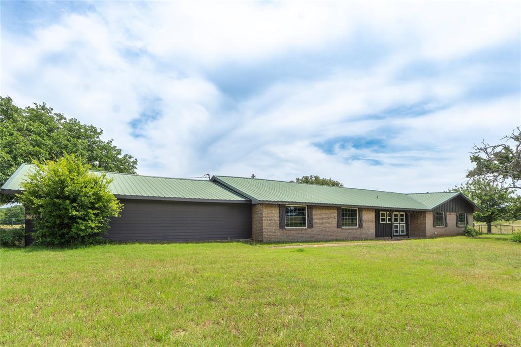Escape to the peace and quiet of North Texas with this beautiful country property offering 44.53 acres of rolling countryside and views. Nestled in a picturesque setting About halfway between Saint Jo and Nocona, this spacious 3-bedroom, 2.5-bath home provides the perfect blend of comfort, privacy, and room to roam.
Step inside to find generous living spaces designed for both everyday living and entertaining. Windows invite natural light and showcase the scenic surroundings, while the thoughtful floor plan offers plenty of room for family and guests. Outside, the acreage provides endless opportunities for livestock, recreation, hunting, horseback riding, or simply enjoying the beauty of nature right outside your door.

Whether you're looking for a full-time residence, weekend retreat, or working ranch, this property delivers the space and freedom that country living is all about. Enjoy breathtaking sunsets, peaceful mornings, and the tranquility of rural life, all while remaining conveniently close to Saint Jo, Nocona and area amenities such as Nocona Brewery and the 4 local winers: Arche, Blue Ostrich, Lonesome Vine, and 4R.

If you've been dreaming of owning a sizeable piece of Texas countryside with a beautiful home to match, this is a property you won't want to miss!!!