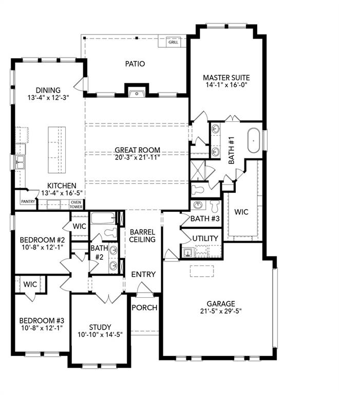 Settler's Glen - Residential