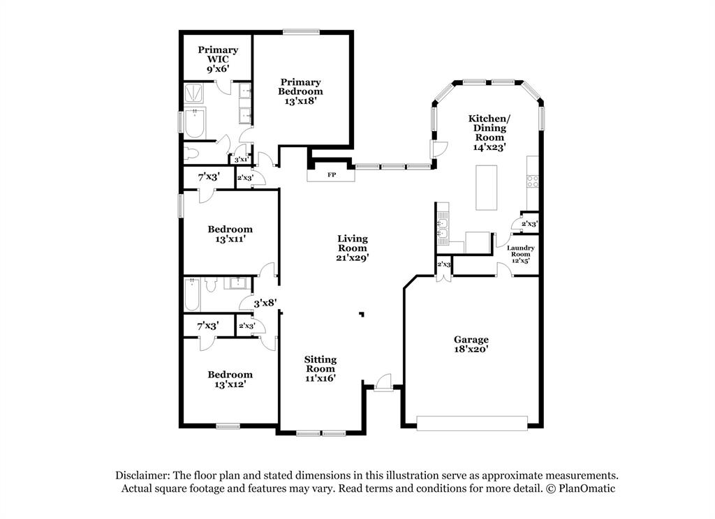 Bayberry Hills Add - Residential Lease