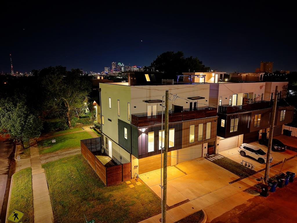 East Side Prairie Add - Residential