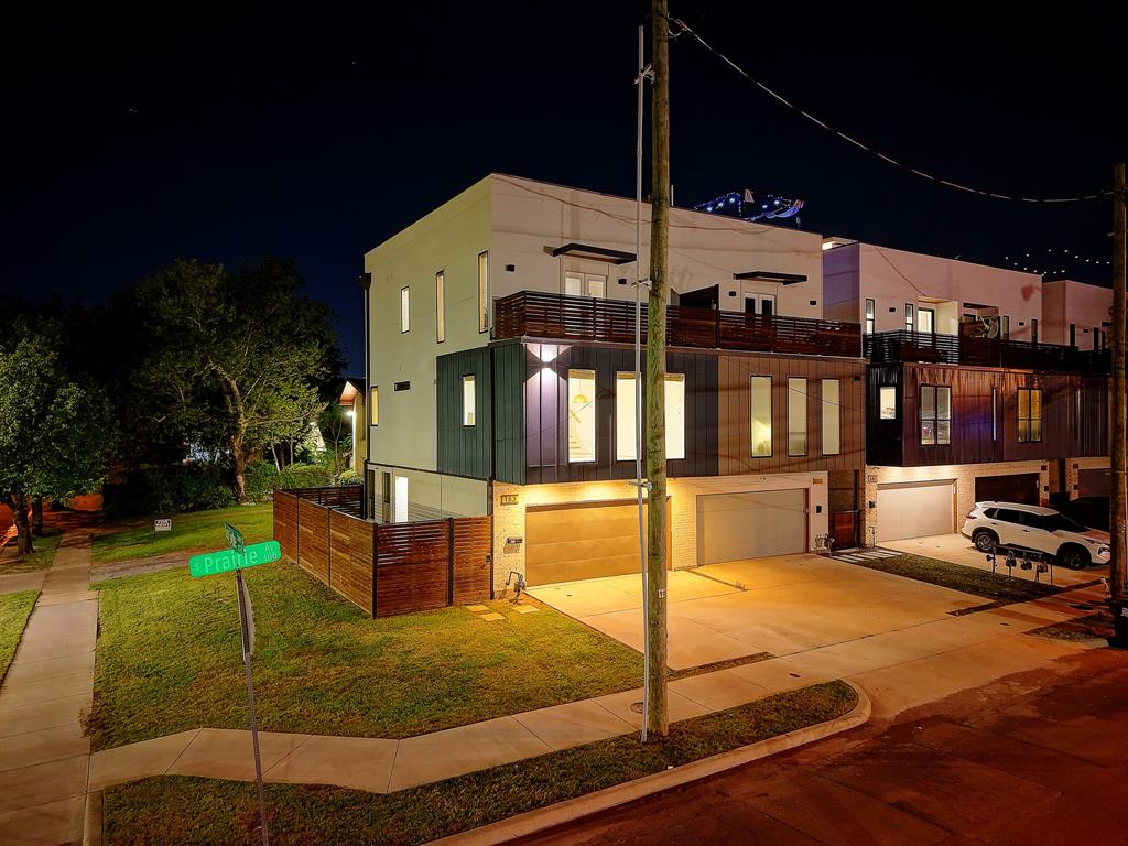 East Side Prairie Add - Residential