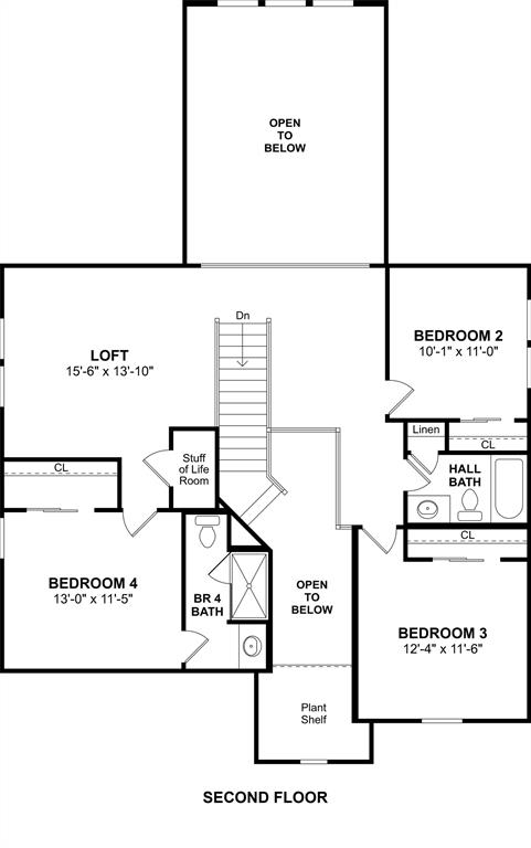 Kreymer at the Park - Residential