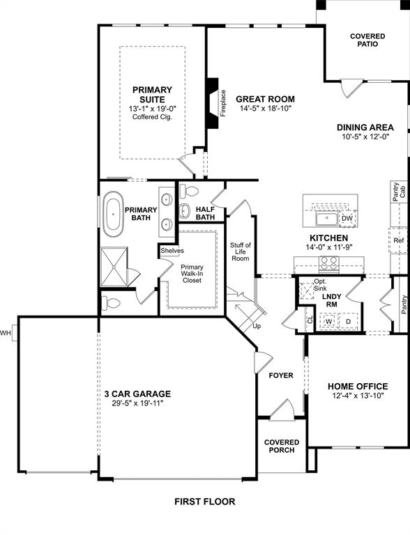 Kreymer at the Park - Residential