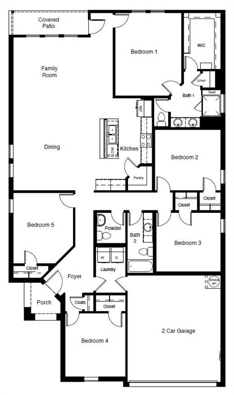 Bluestem - Residential