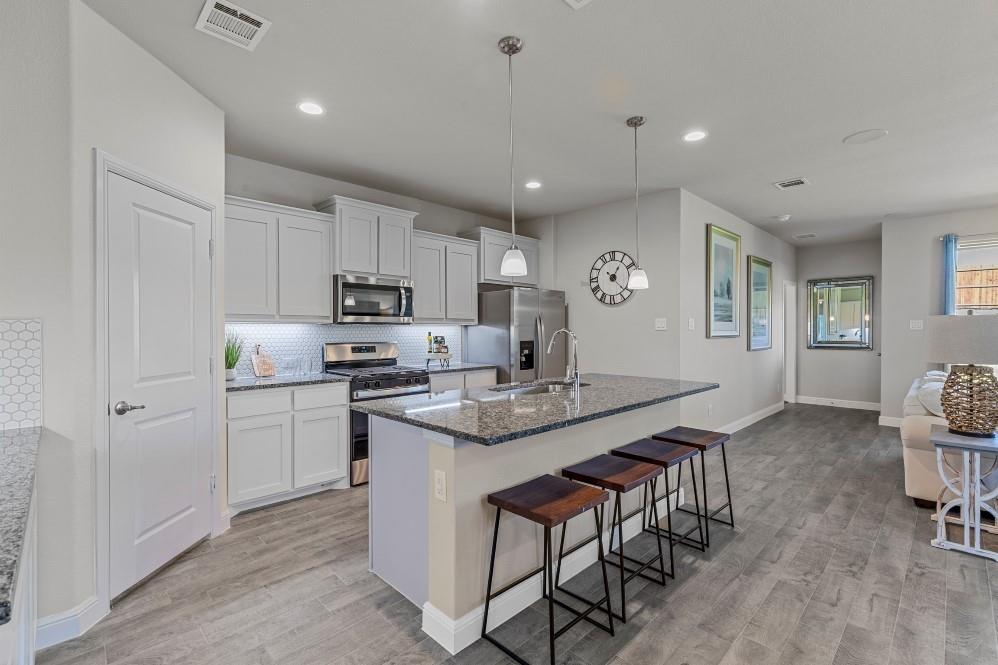 Bluestem - Residential