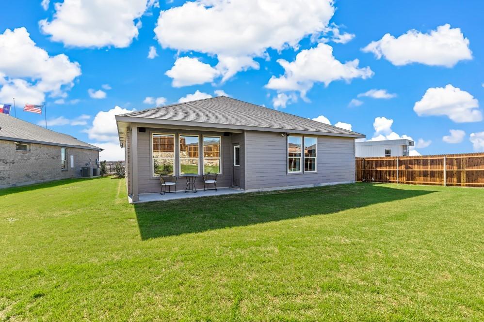 Bluestem - Residential
