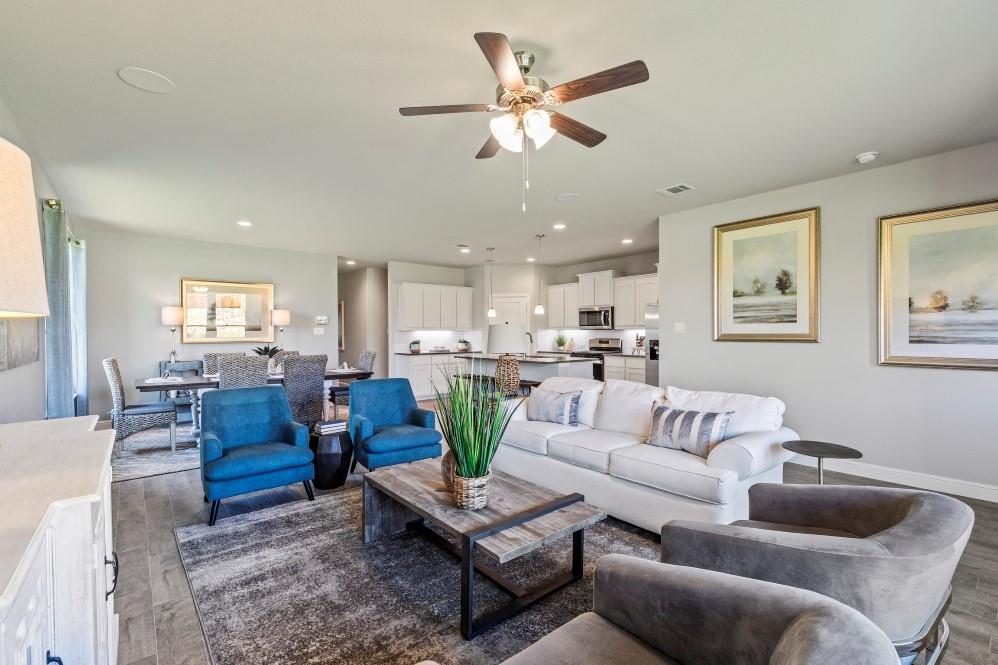 Bluestem - Residential