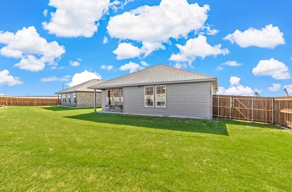 Bluestem - Residential