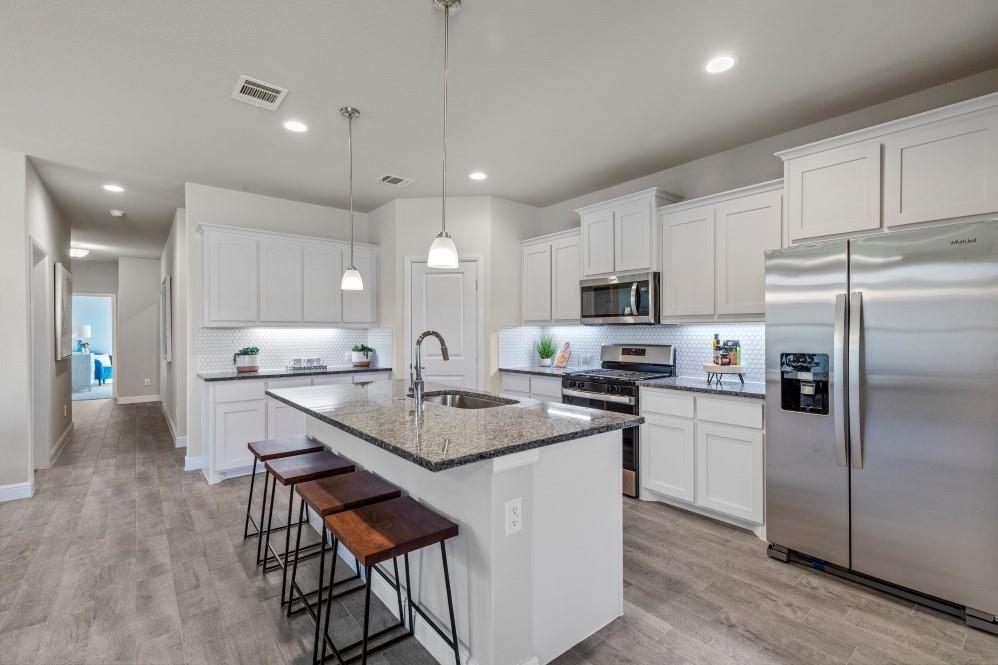 Bluestem - Residential