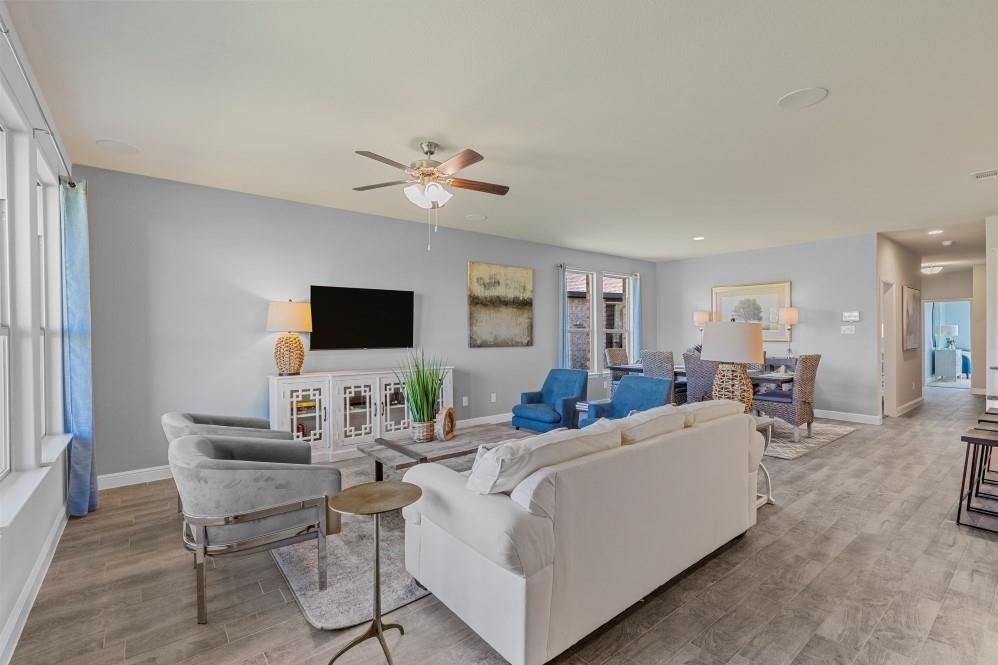 Bluestem - Residential