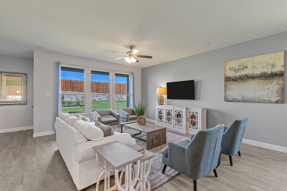 Bluestem - Residential