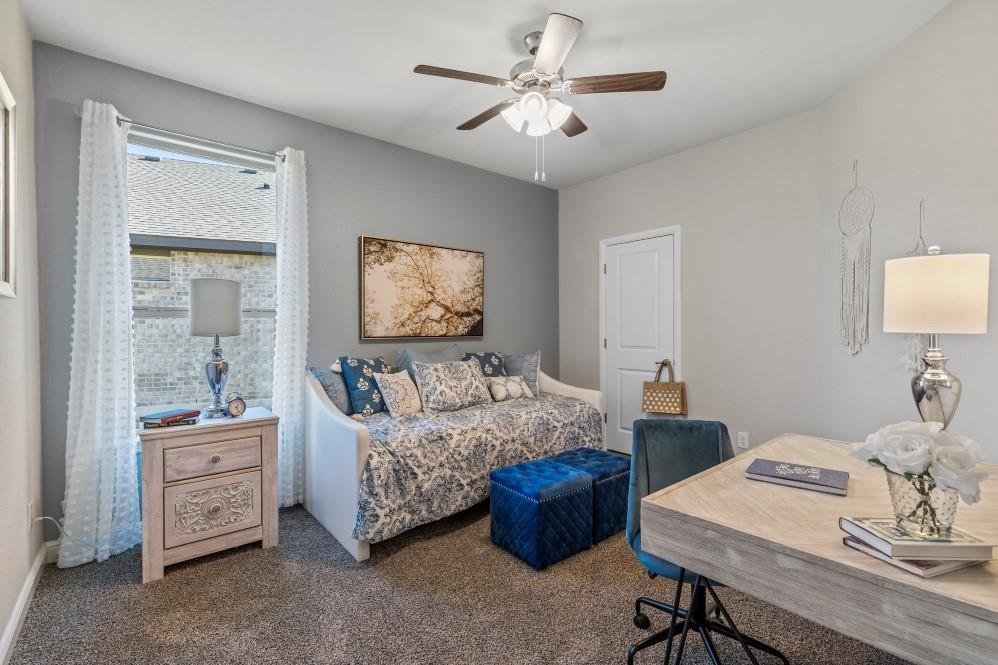 Bluestem - Residential