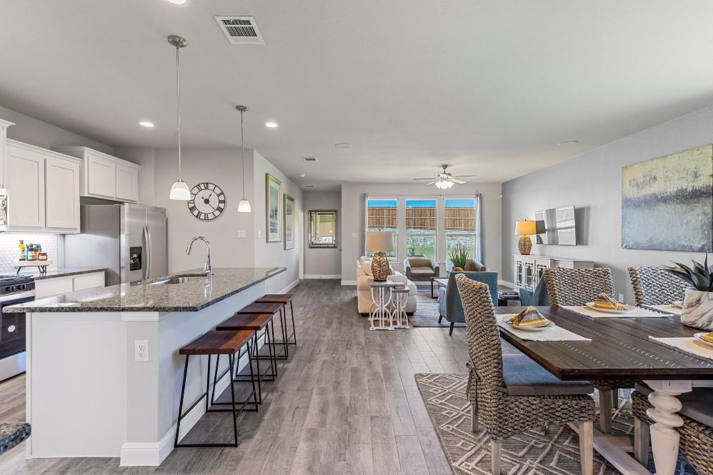 Bluestem - Residential