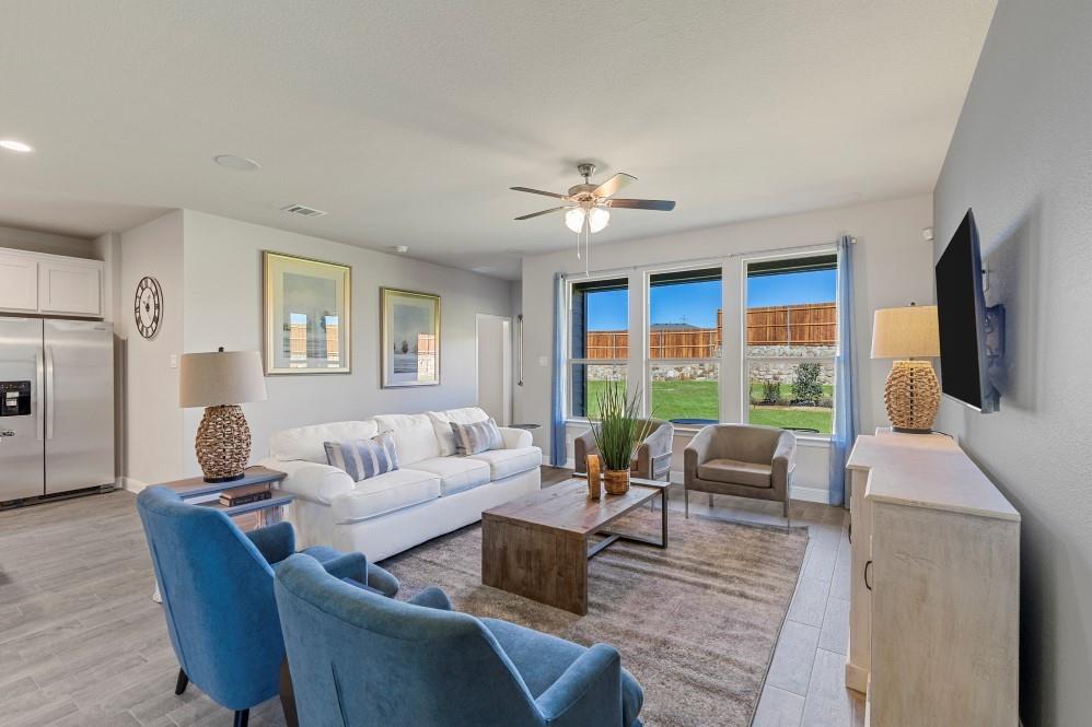 Bluestem - Residential