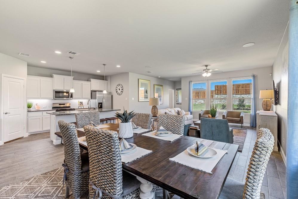 Bluestem - Residential