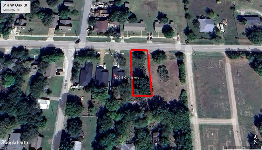 Flat level lot ready for construction. Utilities are at the road but no meters are present on the parcel. Meters can be purchased from the city. Survey attached
