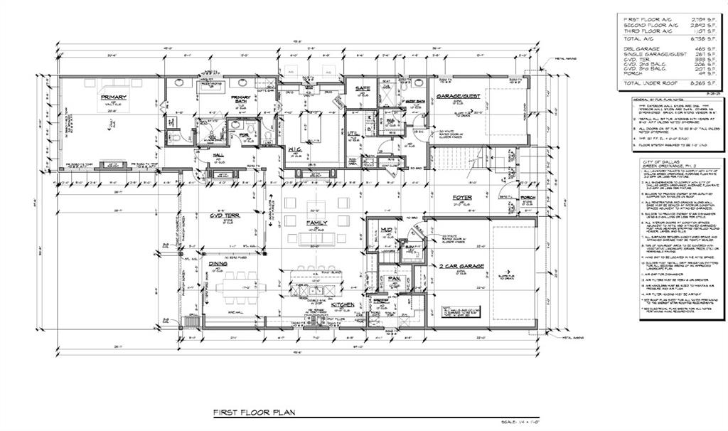 Lake Highlands - Residential