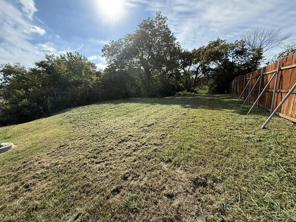 This land lot property in Terrell, TX offers a generous lot size of 30,928 sq.ft and is perfect for building your dream home or investment property. With no bathrooms or stories, this blank canvas is ready for you to make it your own. Don't miss out on this opportunity to own a piece of Terrell's history.