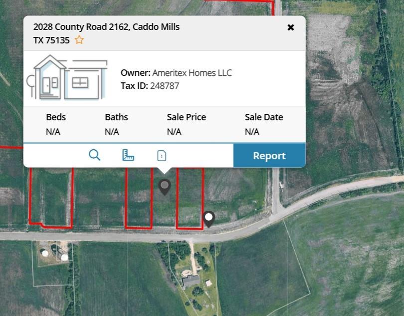 Peaceful country living on an acre lot.  Bring your builder.  Deed restrictions apply. Buyer to verify all information.