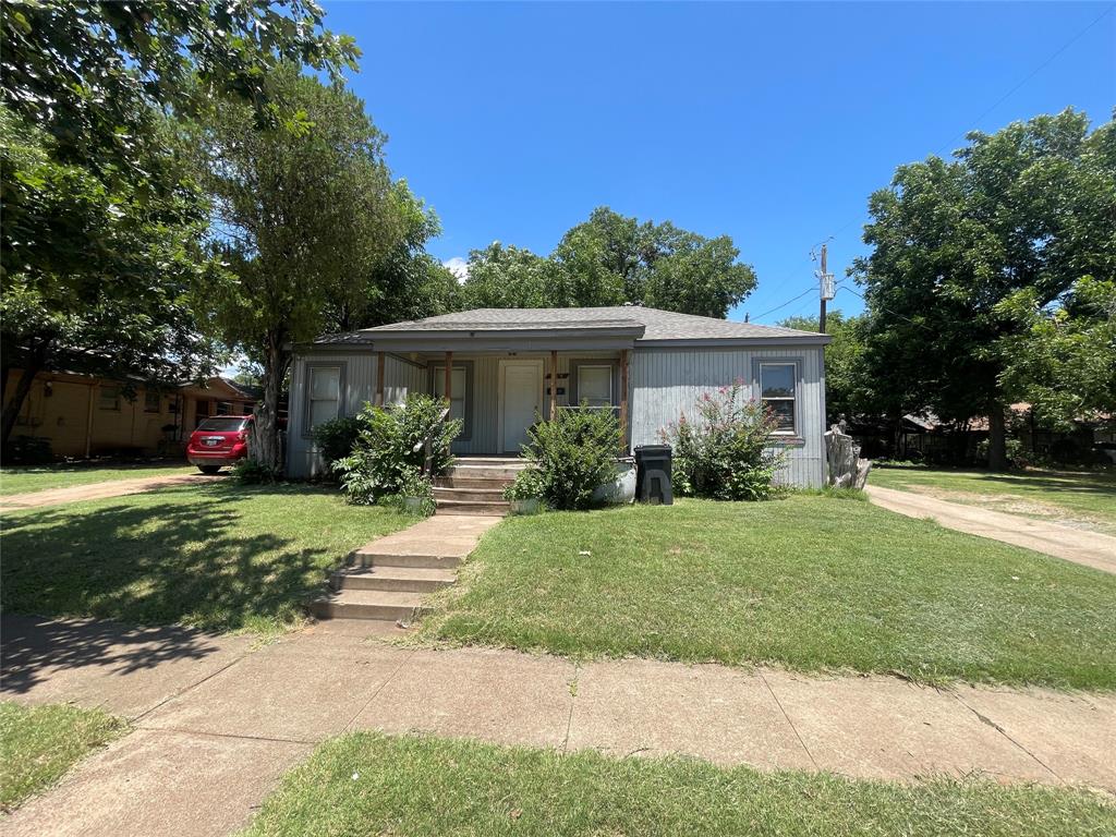 Warford - Residential Income